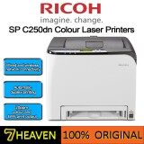 ricoh sp c250dn printer