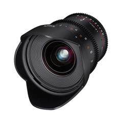 Rokinon 20mm T1.9 Cine DS AS ED UMC Wide Angle Cine Lens for Sony E-Mount