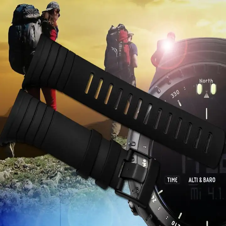 suunto core all black standard strap