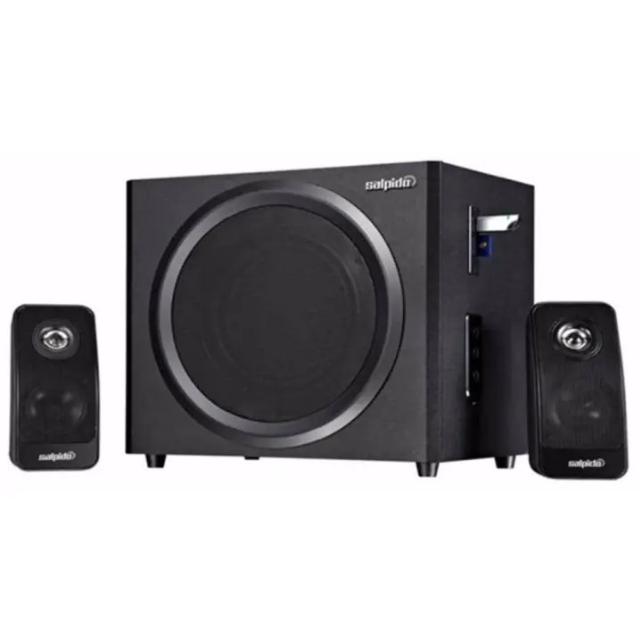 salpido speaker