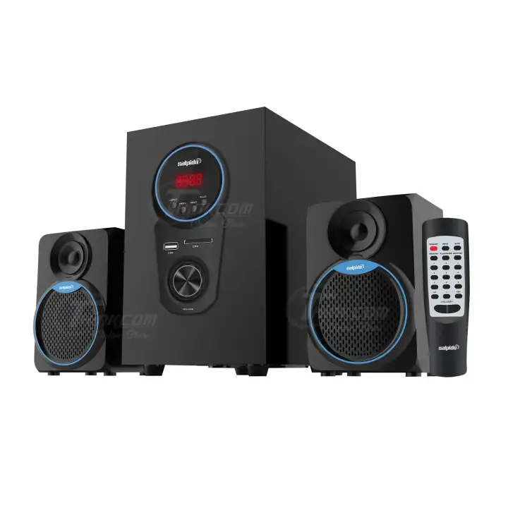 salpido bluetooth speaker