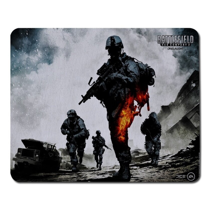 S & F Medan Perang Mouse Permainan Pad Binatang Alas Mouse Besar Stitch Edgerubber Anti-Slip Mouse Pad Gaming CS Pergi Kecepatan tikus Tikar Bermain-Intl