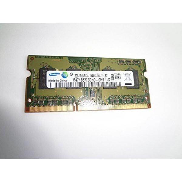Samsung DDR3-1333 SODIMM 2 GB Buku Nota Asli Memori-Intl