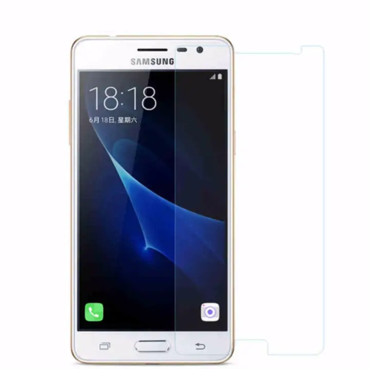 Samsung Galaxy J3 Pro 17 Tempered Glass Lazada