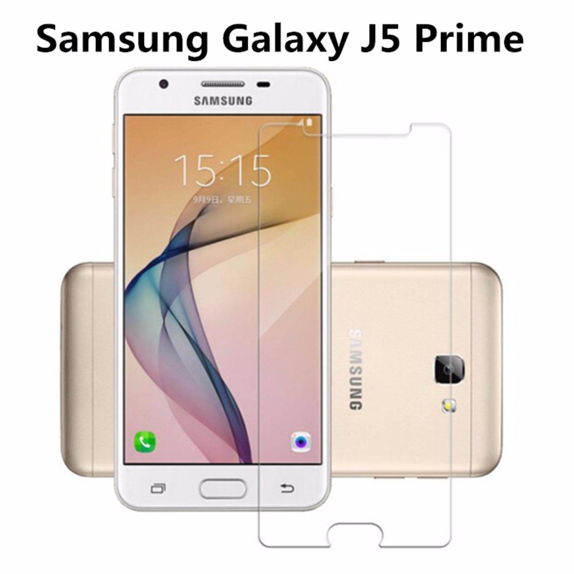 Miếng Dán Cường Lực Cho Samsung Galaxy J5 Prime (Trong suốt)