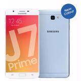 samsung j7 prime blue silver