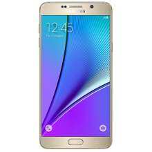 Samsung Galaxy Note 5 32GB Gold Platinum Samsung Galaxy Note 5 32GB Gold Platinum image