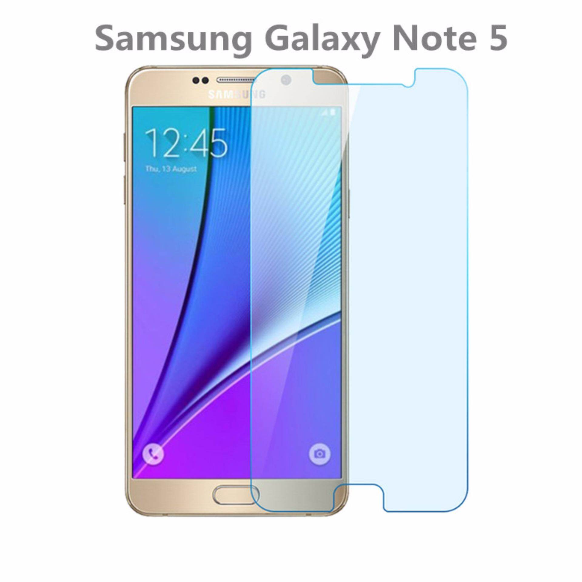 Bộ 2 Kính Cường Lực Cho Samsung Galaxy Note 5 (Trong suốt)