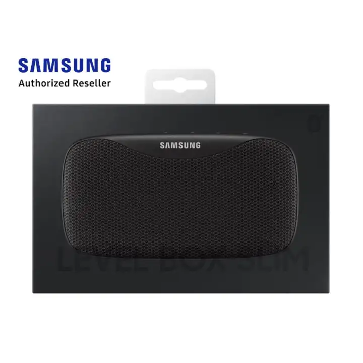samsung level slim bluetooth speaker