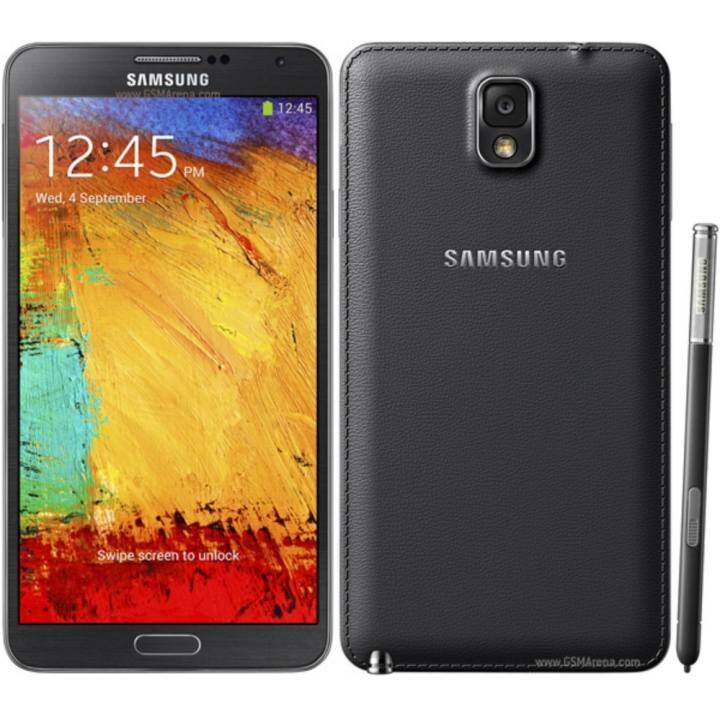 samsung note 3 n9005 32gb (black)
