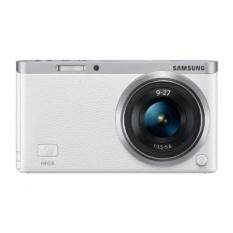 Samsung NX Mini 20.5MP CMOS Smart WiFi & NFC Mirrorless Digital Camera with 9-27mm Lens and 3
