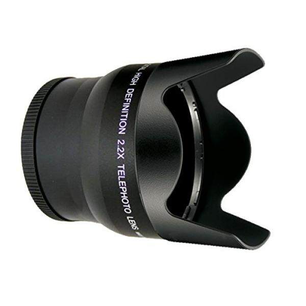 Samsung NX2000 2.2 High Definition Super Telephoto Lens (Only For Lenses With Filter Sizes Of 40.5, 43, 52, 58 or 67mm) - intl
