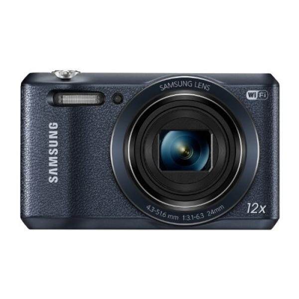 Samsung WB35F 16.2MP Smart WiFi & NFC Digital Camera with 12x Optical Zoom and 2.7