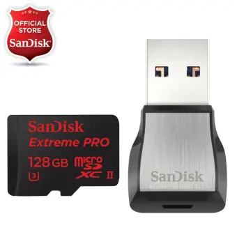 Sandisk Extreme Pro Micro Sd Memory Card 128gb 275mb S Class 10 Uhs Ii Sandisk Extreme Pro Micro Sd Memory Card 128gb 275mb S Class 10 Uhs Ii