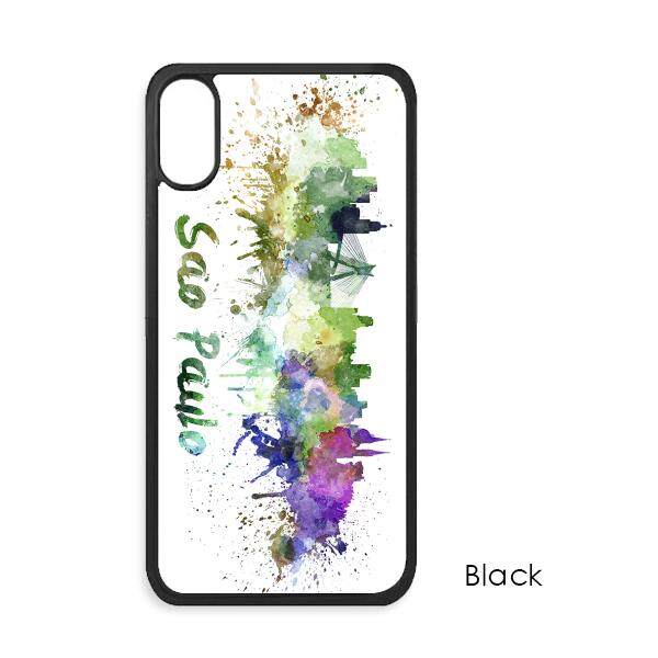 Sao Paula Brasil Cat Air Kota iPhone X Case S Iphone Case Apple Penutup iPhone Casing Ponsel Hadiah-Intl