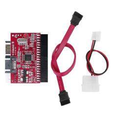 SATA untuk Konverter IDE SATA untuk Ide Papan Utama Serial untuk DVD untuk Adaptor Paralel