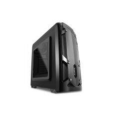 Segotep Casing Atx Polar Light (Sg-Pl-Bk) Black Malaysia