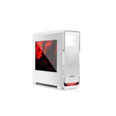 Segotep Casing Atx The Wind (Sg-Wind-Wt) White Malaysia