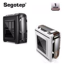 Segotep Polar Light M-ATX Mini Tower Casing Malaysia