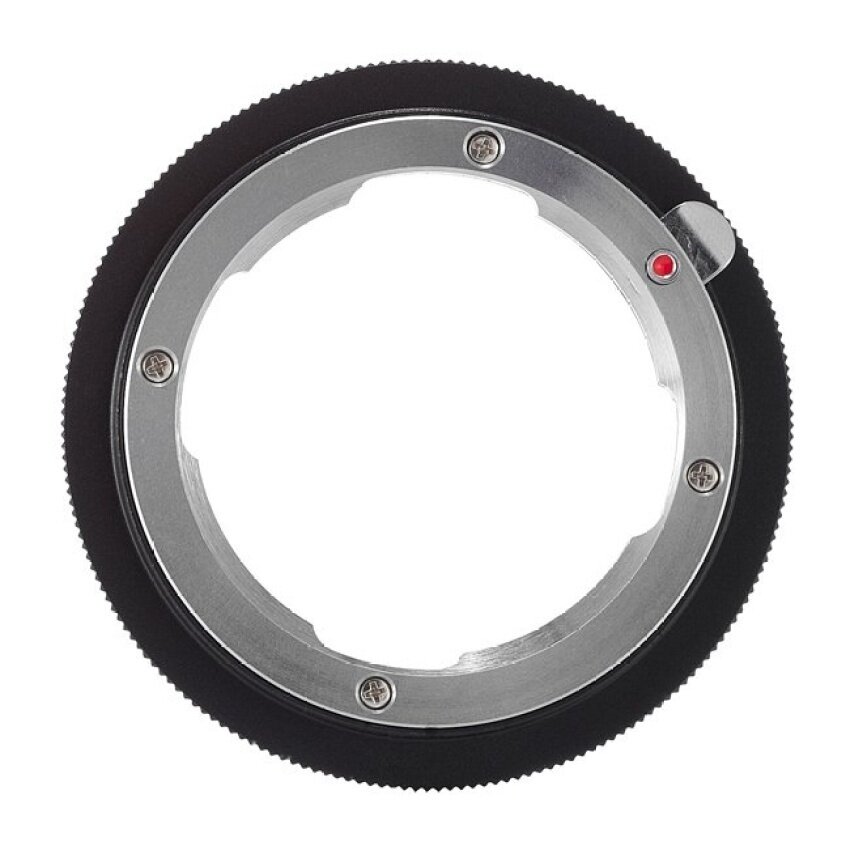 Selens L/M-EOS Leica M Lensa Seri untuk Canon EF Adaptor Dudukan Ring-Intl