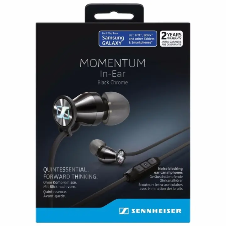 sennheiser momentum android