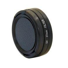Separate UV Filter Lens Lens Cover Set Protect for GoPro Hero3 plus 3