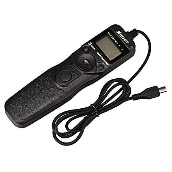 Menembak RM-Vprcd Timer Fernausl? ser Timersteuerung F? R Sony Alpha A7 A7R A7II A3000 ALT-A58 NEX-3NL DSC-HX300 DSC DSC-RX100 M3 RX2 RX100II Dsc-rx100iii Kameras-Intl