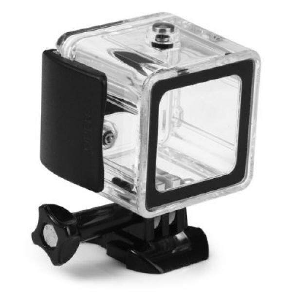 Menembak?? Unterwasser GEH? menggunakan Tauchgeh? menggunakan Schutzgeh? menggunakan Case Etui F? R GoPro 4 Sesi Actionkamera HD Kamera Videokamera-Intl