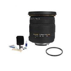 Sigma 17mm-50mm EX DC HSM AF WA Zoom Lens f/Sony & Maxxum #583205, BUNDLE