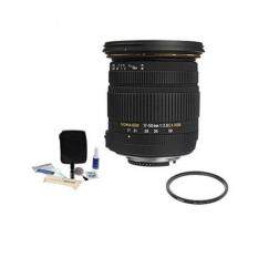 Sigma 17mm-50mm f2.8 EX DC HSM Lens f/Pentax, BUNDLE, #58C109