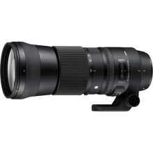 Sigma 150-600mm F5-6.3 DG OS HSM Sigma 150-600mm F5-6.3 DG OS HSM image
