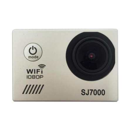 AnyMax SJ7000 NEW 16MP 4K WIFI ACTION CAMERA (Black)