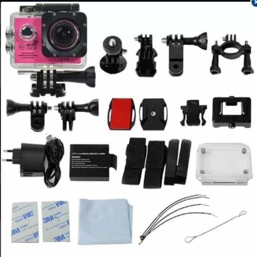 SJ7000 STYLE 1080P FULL HD 12MP sj4000 Action Camera wifi for go pro hero 4 Sport Camera 1080P HD kamera sj 4000 mini camera DV
