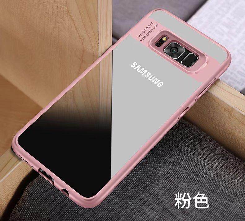 Rp 66.000. Kristal Bening Akrilik Buah Transparan Sampul Belakang Case untuk Samsung Galaksi J7 Prime-InternasionalIDR66000