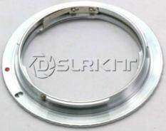 Sliver Adaptor Lensa Cincin untuk C/Y CY Contax Yashica Lensa Canon EOS EF Adaptor Dudukan