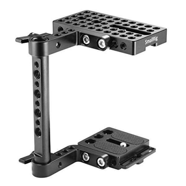 SmallRig Camera Cage for Panasonnic GH5 GH4 GH3 GH2 G7, Sony A9 A5000 A6000 A6500 A7 A7S A7R A7RII A7II A7SII, Canon 650D 600D 550D 500D 450D 760D 750D 700D 100D 1200D, Nikon D3200 D3300 D5200 D5500, - intl