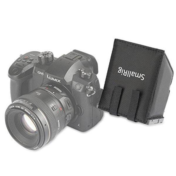 Smallrig Smallrig Jendela Bidik LCD Kerai Sunhood untuk Panasonic Lumix GH5/GH4/G85/G7/GX8 Kamera 1972- internasional