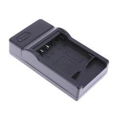 Smart LED Indicator Portable Battery Charger for Olympus LI-50B Camera