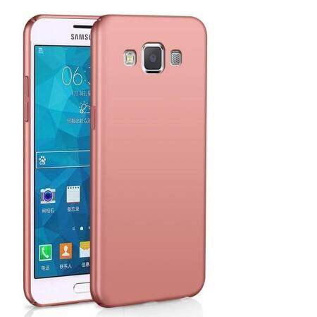 Snug พอดีน้ำหนักเบาบางเฉียบทนทานเคลือบกรณีป้องกันเต็มรูปแบบที่เหนือกว่าสำหรับพีซีสำหรับ Samsung Galaxy A5 2015 - นานาชาติ