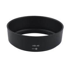 Solar Cap HB-46 For Nikon AF-S DX 35mm F/1.8G Lens Prevent Interference