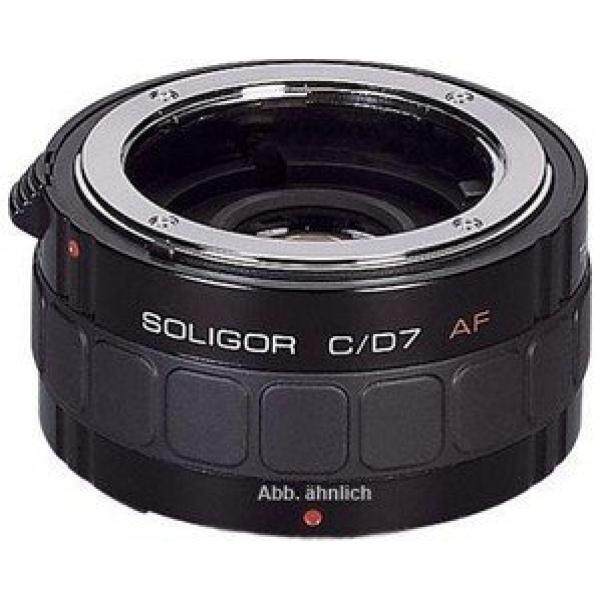 Soligor 65205 Schwarz Kamera Objektiv Filter F? R Kamera Objektive Und Filter (5/3, Schwarz, 5,2 Cm, 6,8 Cm, 280G, 2 X)-Intl