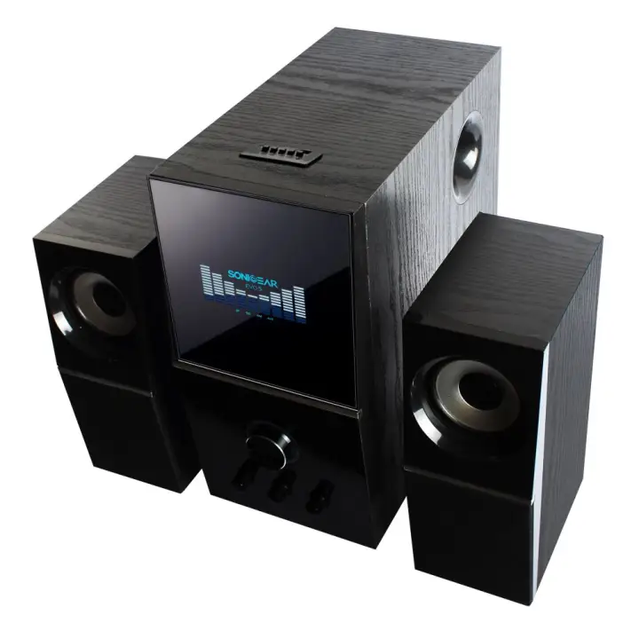 sonic gear evo 5 pro