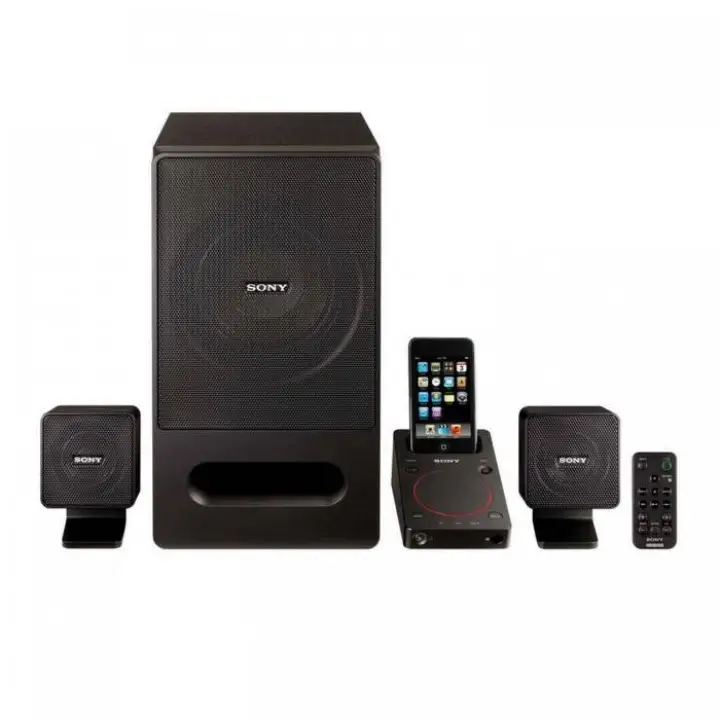 sony 2.1 speaker system