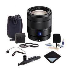 Sony Vario-Tessar T 16-70mm F4 ZA OSS, E-Mount Camera Lens. Value Kit w/Acc