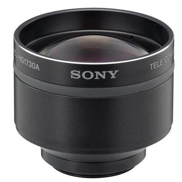 Sony VCL-HG1730A Tele-Vorsatz (Faktor X1, 7 Filtergewinde 30 Mm)-Intl