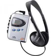 Sony WM-FX290W Sony WM-FX290W image
