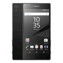 Sony Xperia Z5 32GB Black Sony Xperia Z5 32GB Black image