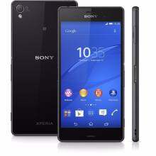 Sony Xperia Z3(D6603)16gb Black Sony Xperia Z3(D6603)16gb Black image