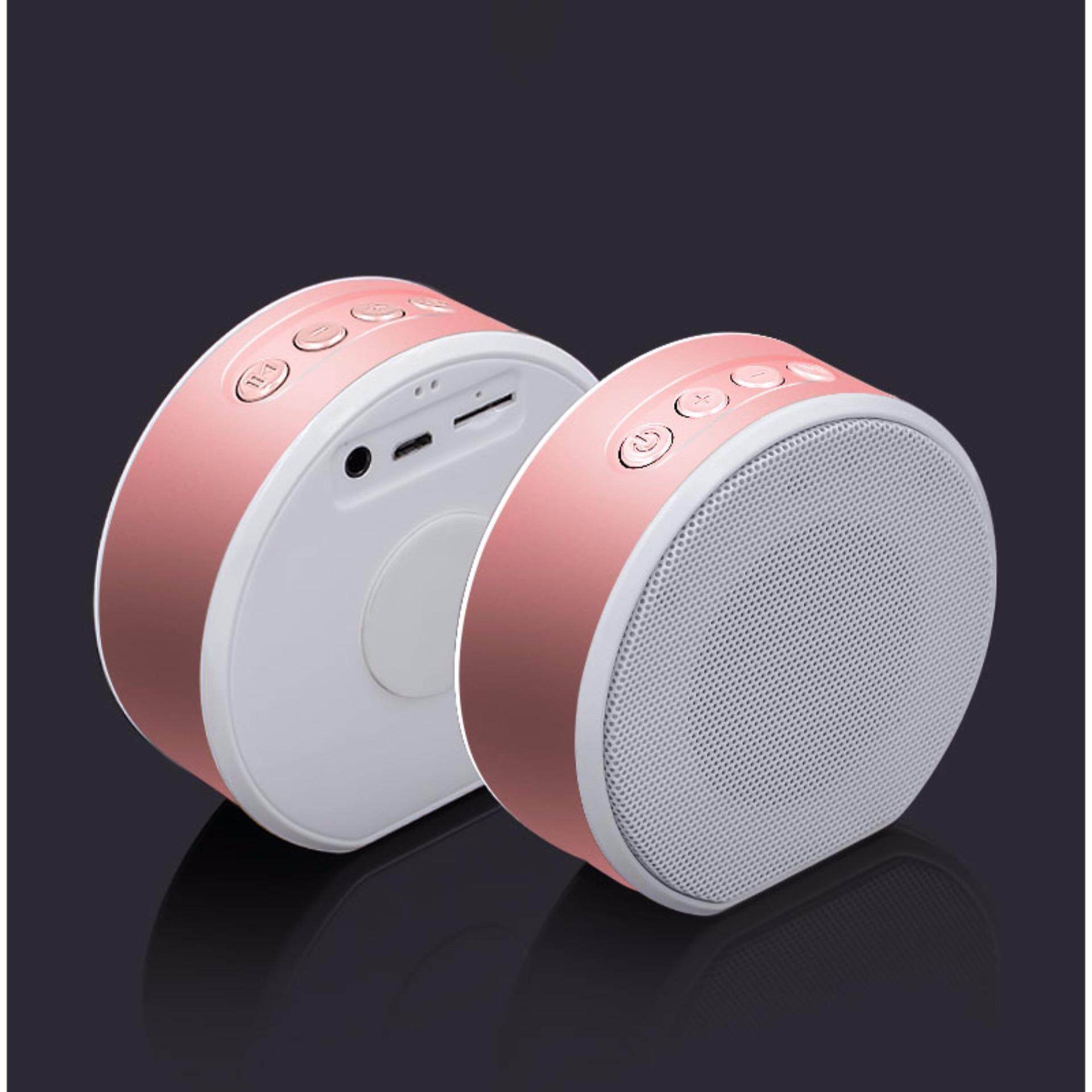 Wireless Bluetooth Stereo USB Charging TF FM With Mic Speaker. Source ·