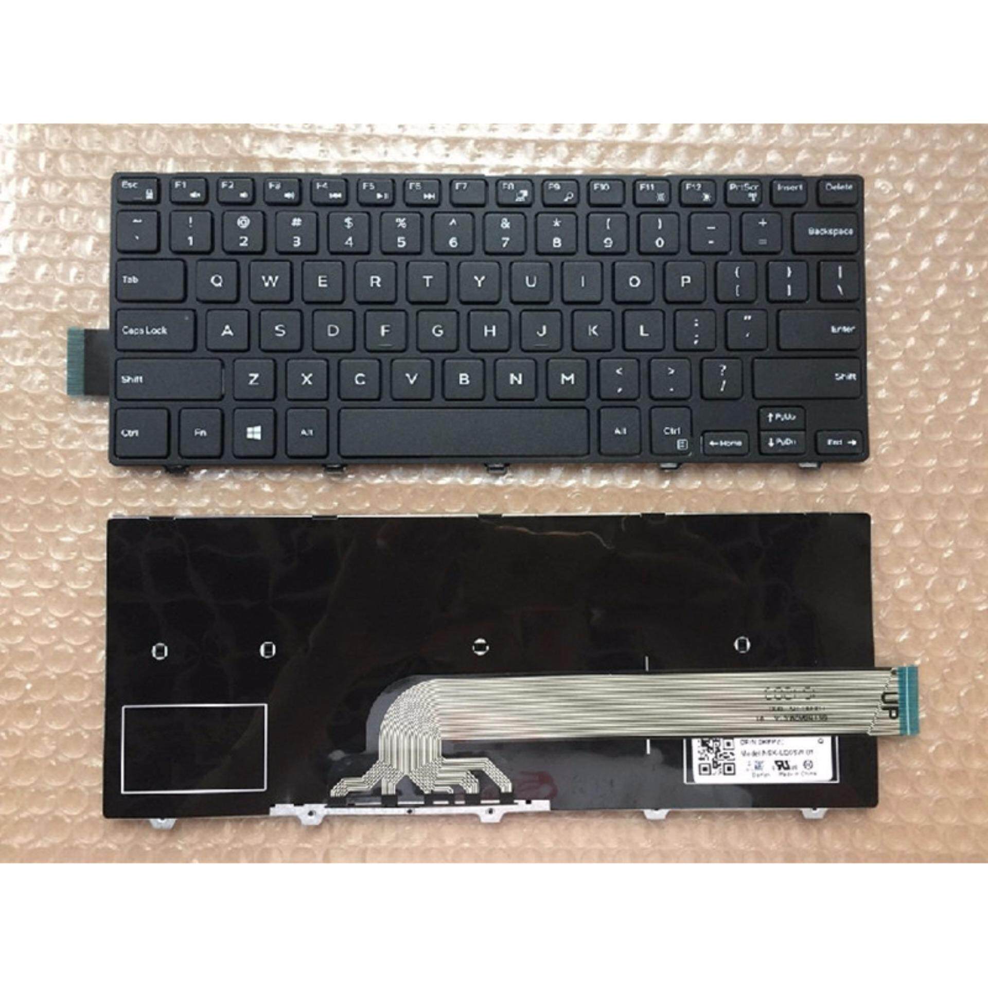 Spesifikasi Penggantian Laptop Keyboard untuk 3441 3442 3443 3446 3447 14-300 3448 Seri-Internasional